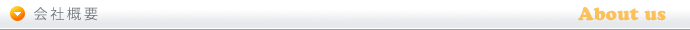 会社概要